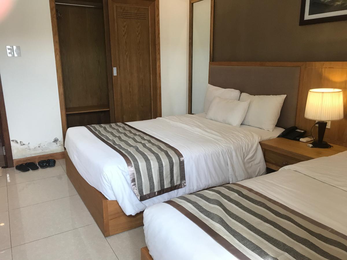 Elegant Hotel Pleiku Eksteriør bilde