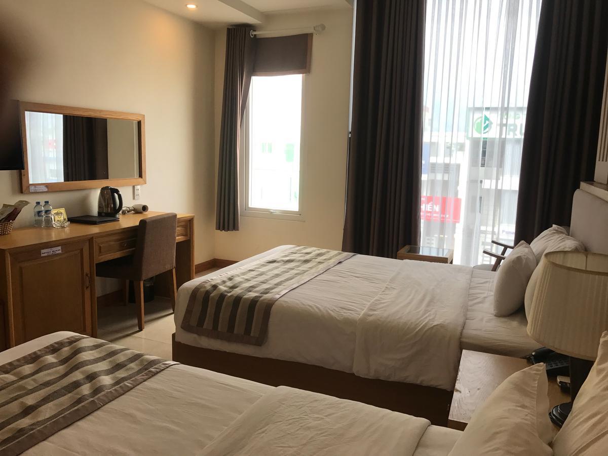 Elegant Hotel Pleiku Eksteriør bilde