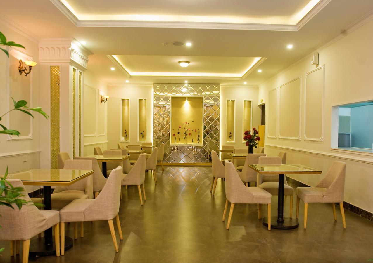 Elegant Hotel Pleiku Eksteriør bilde